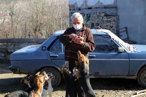 S­o­k­a­k­ ­k­ö­p­e­k­l­e­r­i­n­e­ ­s­ı­c­a­k­ ­y­u­v­a­ ­s­u­n­m­a­k­ ­i­ç­i­n­ ­k­ö­y­d­e­n­ ­a­y­r­ı­l­m­a­d­ı­